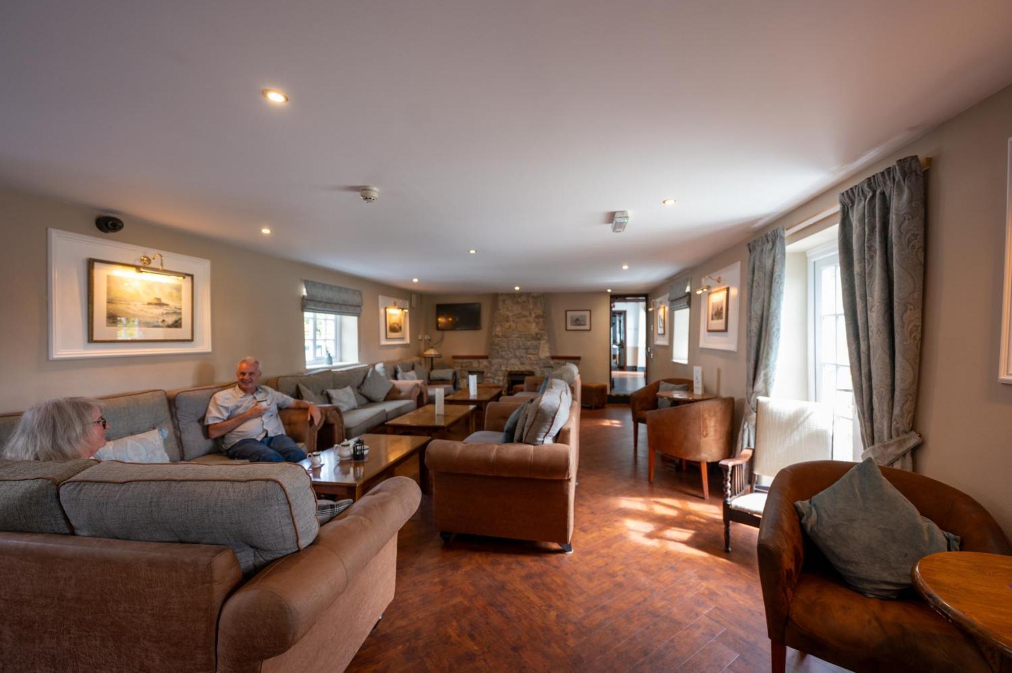 Nant Yr Odyn Country Hotel & Restaurant Ltd لانْجيفْني المظهر الخارجي الصورة